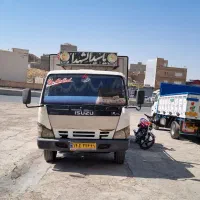 ایسوزو ۶تن مدل ۸۹|خودرو سنگین|نهاوند, |دیوار
