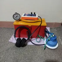نشت یابی و رفع نم و چکه با دستگاه و بیست سال تجربه