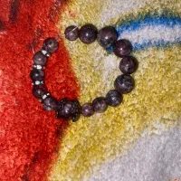 مهره های سنگ امتیست معاوضه با راف امتیست