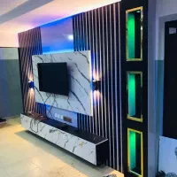 کاغذ دیواری سقف کاذب کناف نقاشی...