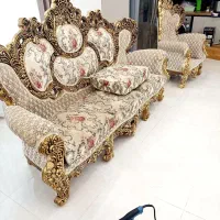 شستشوی مبلمان و فرش