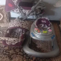 کالسکه و کریر|کالسکه و لوازم جانبی|قوچان, |دیوار