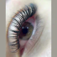 مدل اکستنشن مژه رایگان