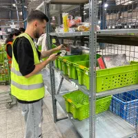 استخدام نیروی انبار از مهراباد جنوبی با بیمه|استخدام صنعتی، فنی، مهندسی|تهران, تهرانسر شرقی|دیوار