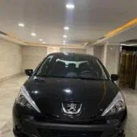 207 tu5 مدل آخر ۱۴۰۲ استثنایی