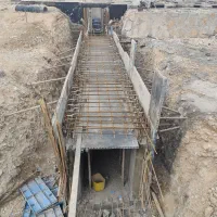 نیروی ارماتور بند و قالب بند واسه پروژه دزفول