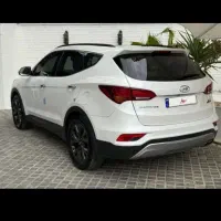 سانتافه ۲۰۱۶ فول وارداتی