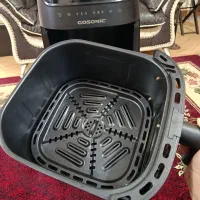 سرخ کن بدون روغن 8 لیتر گوسونیک اصل|اجاق گاز و لوازم برقی پخت‌وپز|لاهیجان, امیرشهید|دیوار