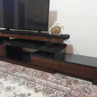 میز تلویزیون|میز تلویزیون|قم, زاویه|دیوار