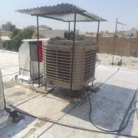 فروش انواع کولر سلولزی