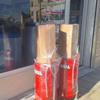 ساکشن روغن بادی و برقی و تنظیم باد دیجیتال