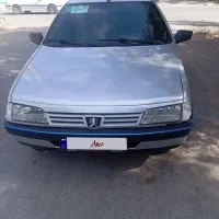 پژو  دوگانه86|خودرو سواری و وانت|بم, |دیوار