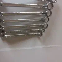 ۸ عدد آچار دو سر رینگی|ابزارآلات|تهران, فلسطین (میدان انقلاب)|دیوار