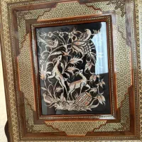 تابلو قلم زنی