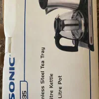 کتری و قوری برقی Gosonic