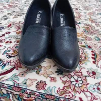 کفش زنانه جفتی ۱۰۰ هزار سایز ۳۹|کیف، کفش، کمربند|قروه, |دیوار