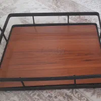 سینی و جا میوه