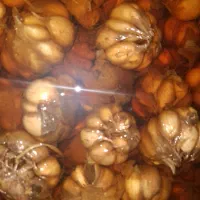 سیرترشی درشت خانگی ۵ ساله