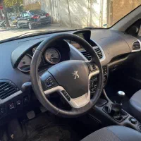 207 پانا دنده ای مدل 1402|خودرو سواری و وانت|اصفهان, باب الدشت|دیوار