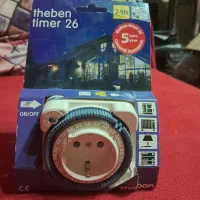 تایمر تبن المانی