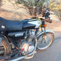 موتور ۱۲۵ مزایده