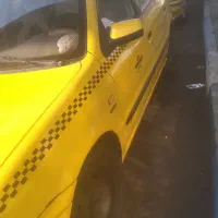 سمند تاکسی|خودرو سواری و وانت|سهند, |دیوار