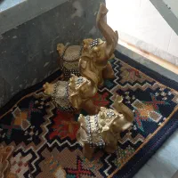 ساعت ایستاده و باکس