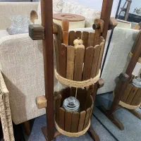 ظرف سیب زمینی و پیاز