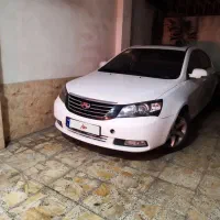 جیلی 2014 اتومات