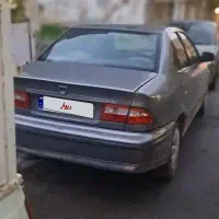 سمند ۸۵ دوگانه کارخانه