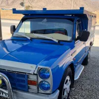 نیسان ۱۴۰۰ بنزینی معاوضه یا نقد|خودرو سواری و وانت|لردگان, |دیوار