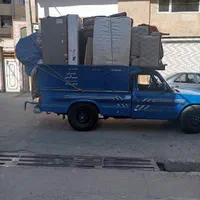 باربری وانت بار،باکارگر کل کرج وشهرستان|خدمات حمل و نقل|کرج, مصباح|دیوار