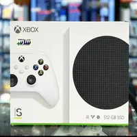 ایکس باکس سری اس Xbox Series S آکبند با حافظه 512