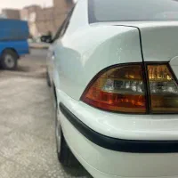 سمند ۹۵ بی رنگ