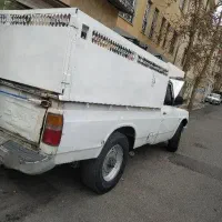 نیسان دیزل مدل 90|خودرو سواری و وانت|کرج, اتحاد|دیوار