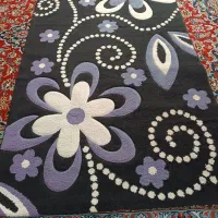 فرش آشپزخانه و اتاق خواب 4 متری