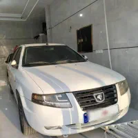 سمند سورن پلاس ef7