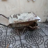 فرغون دستی|ابزارآلات|تبریز, |دیوار