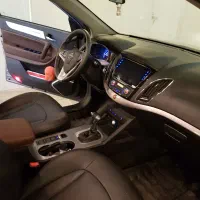 جک s5نیوفیس توربو TGDI در حد صفر خاکستری متالیک|خودرو سواری و وانت|تهران, فرمانیه|دیوار