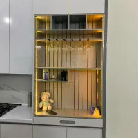 اجرای تخصصی کابینت|جاکفشی، کمد، دراور|اسفراین, |دیوار