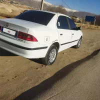 سمند مولتی پلکس مدل96