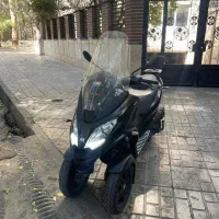 پیاجیو mp3|موتورسیکلت|تهران, میرداماد|دیوار