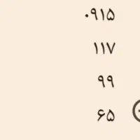 خط ۰۹۱۵ رند کد ۱ بیلبوردی قدیمی