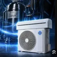 تعمیرات تخصصی و سرویس کولر گازی حیدری