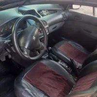 ۲۰۶ دور رنگ|خودرو سواری و وانت|خرم‌آباد, |دیوار