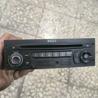 ضبط فابریک 206 بلوتوث خور