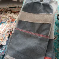 دستکش چرمی پشت برزنتی|ابزارآلات|شاهین‌شهر, نبوت|دیوار