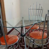میز صندلی ۴نفره