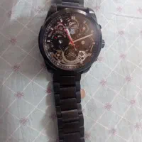 ساعت مارکدار4موتوره اصل