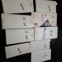 گلس گوشی های آیفون وفرم دور گوشی